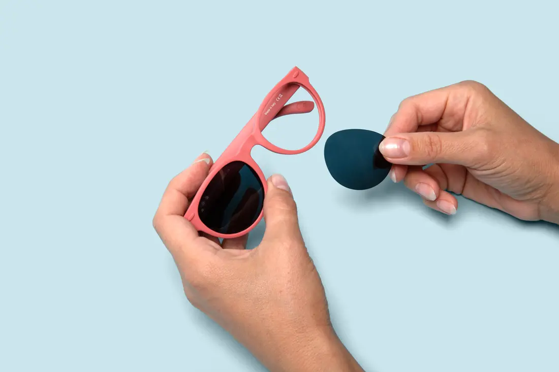 Резервни стъкла за слънчеви очила Roshambo Eyewear 1 Резервни стъкла за слънчеви очила Roshambo Eyewear